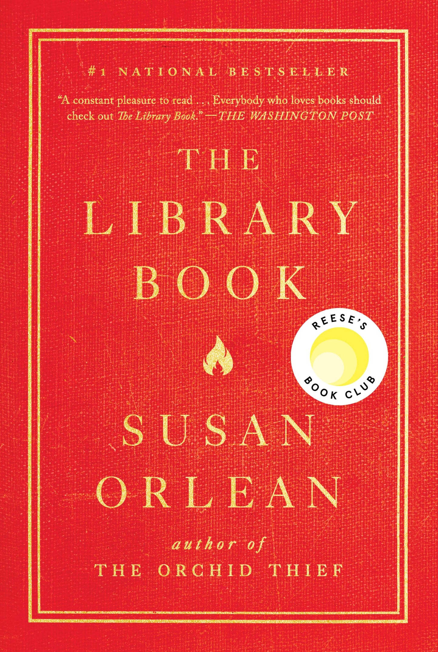 Library Book book cover