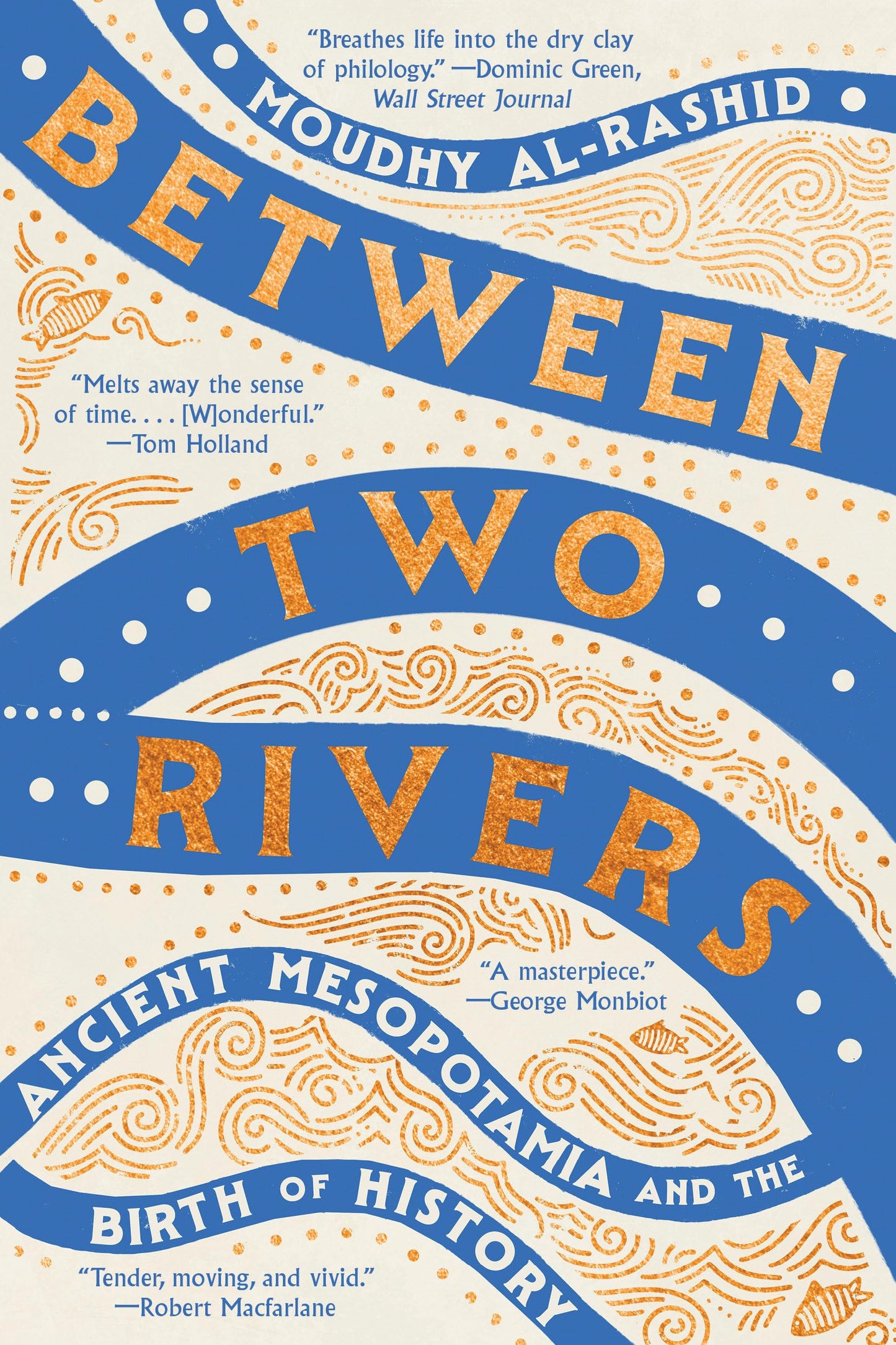 Between Two Rivers book cover