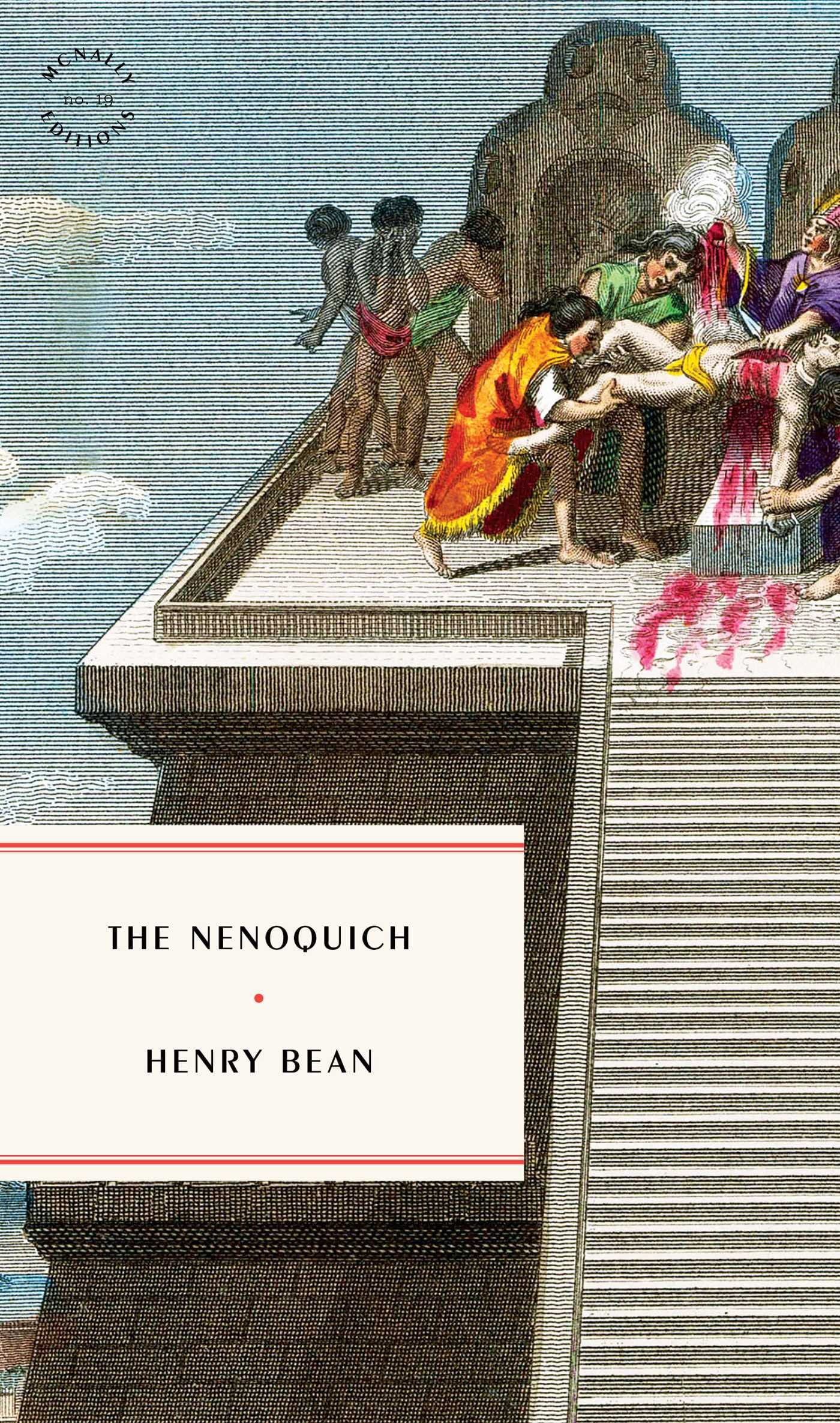 The Nenoquich book cover