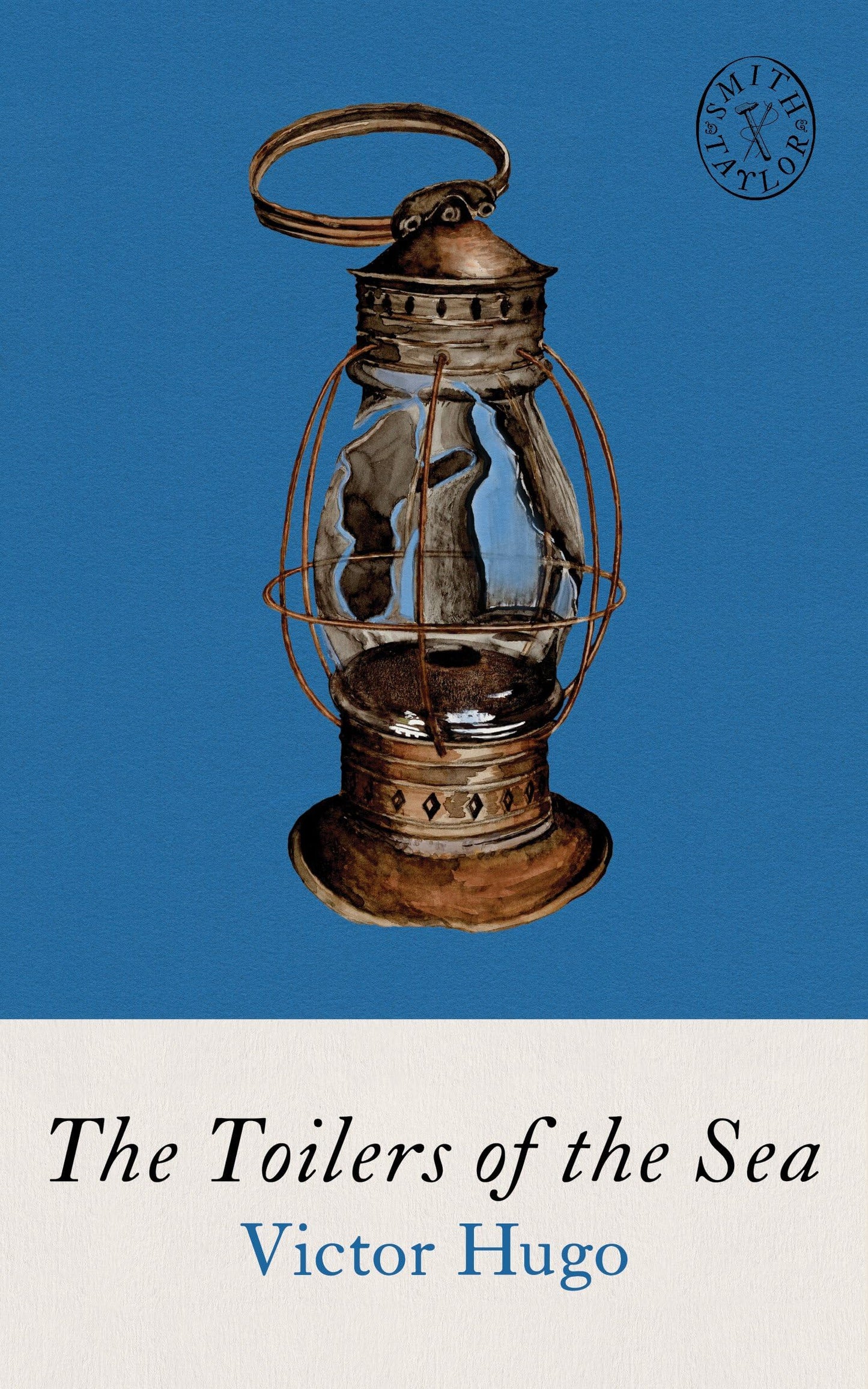 The Toilers of the Sea book cover
