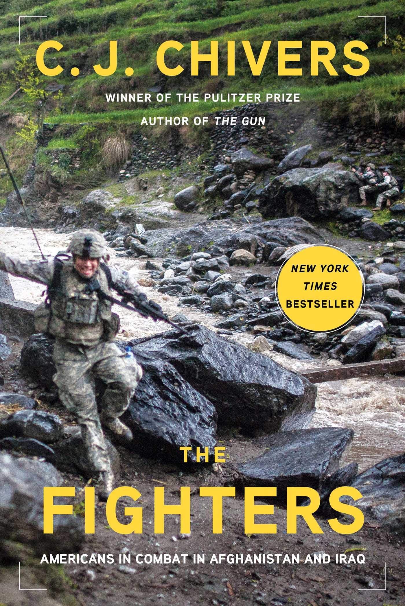 Fighters book cover