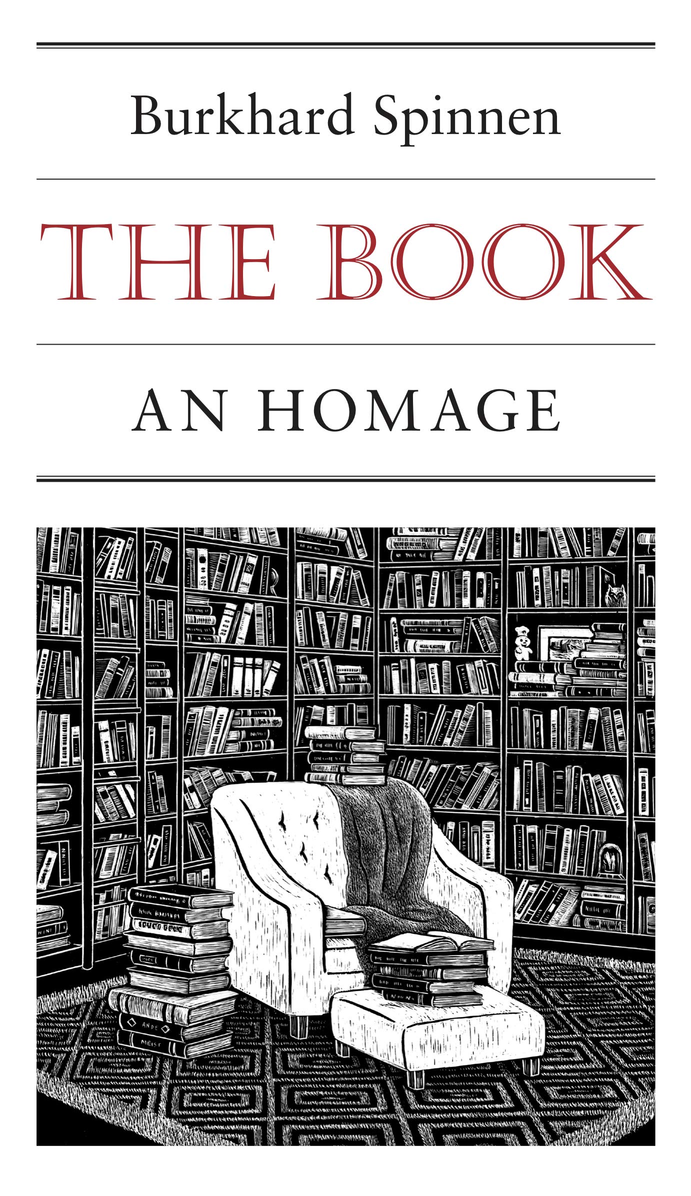 Book: An Homage book cover