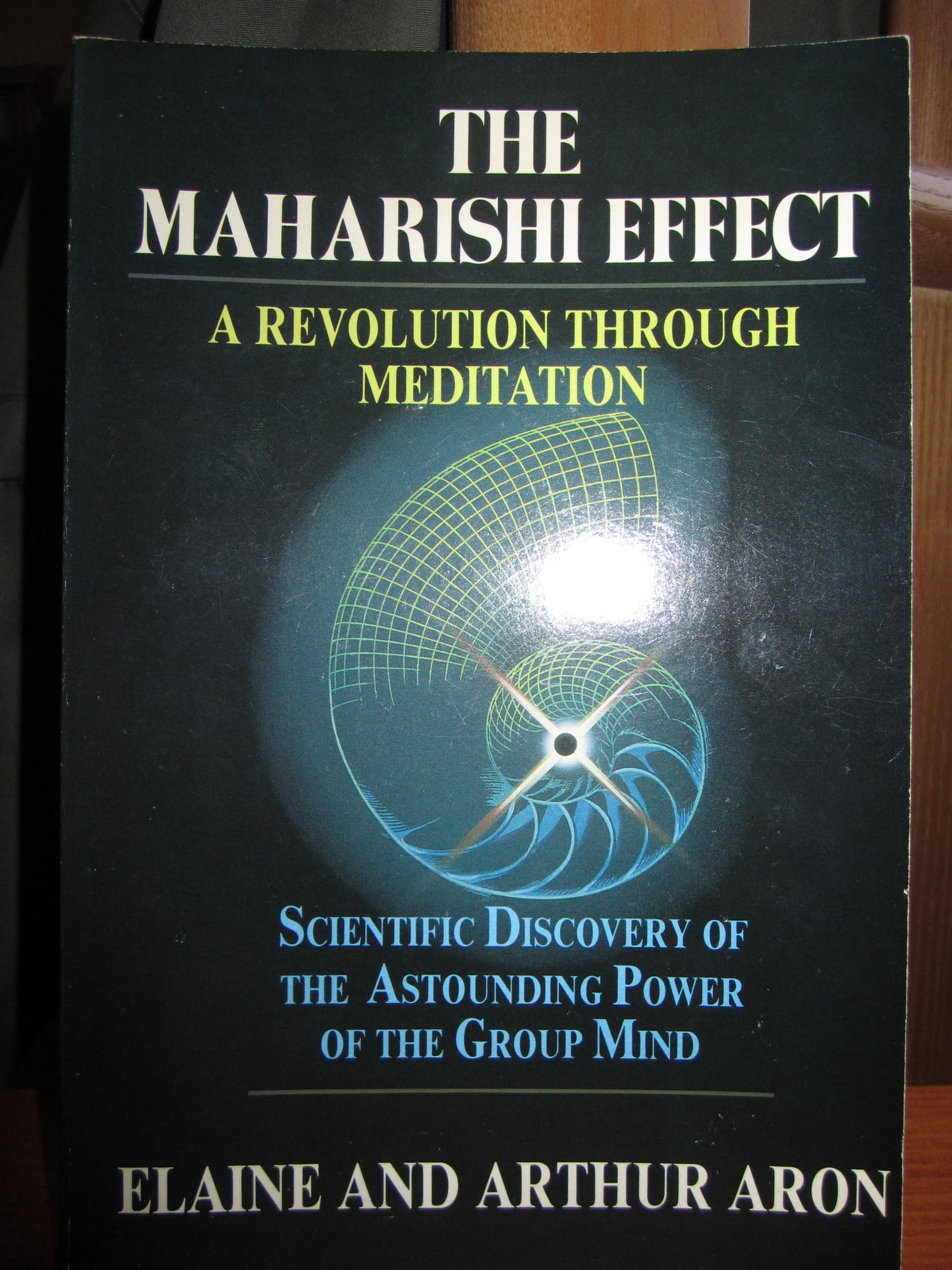 Maharishi Effect book cover