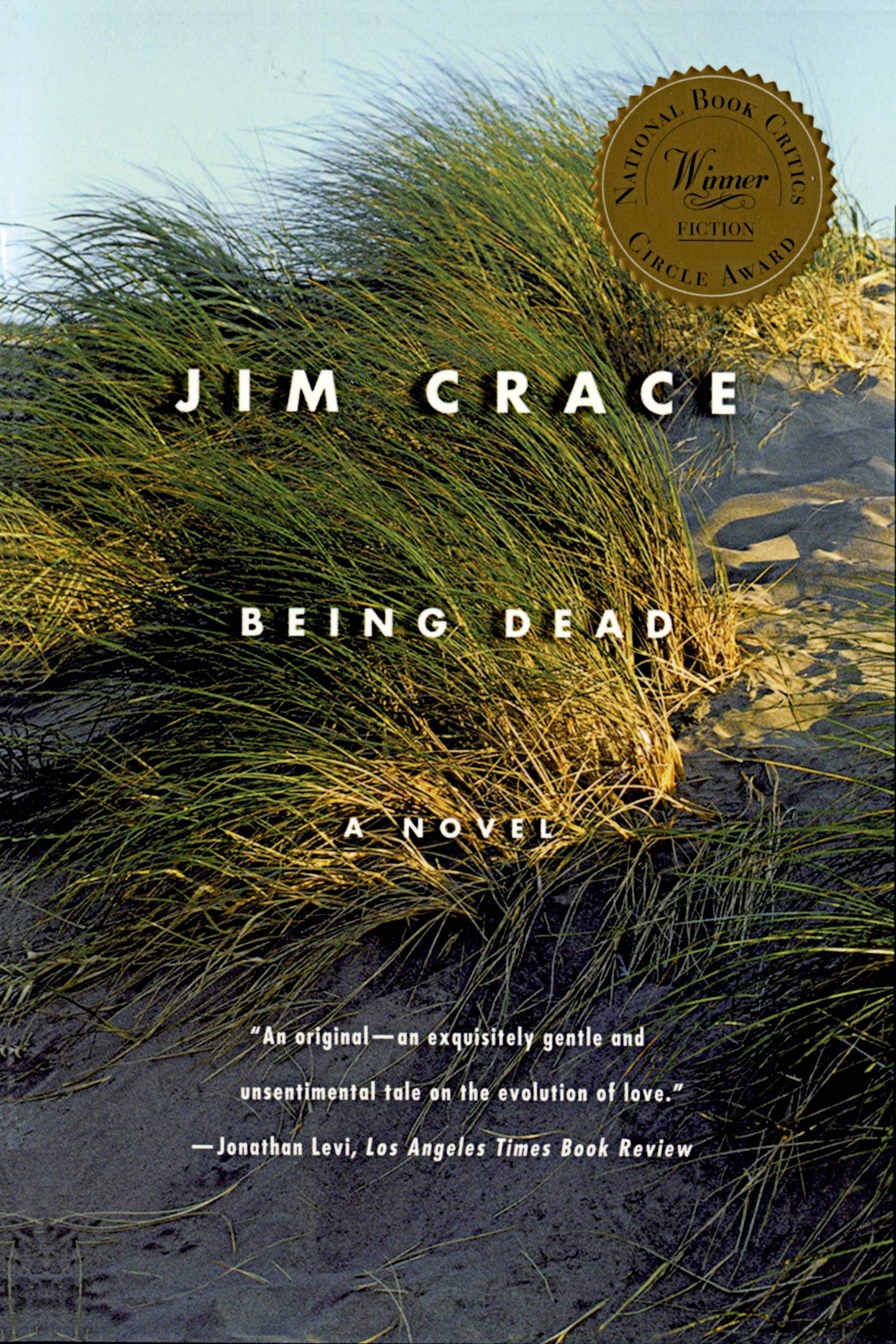 Being Dead book cover