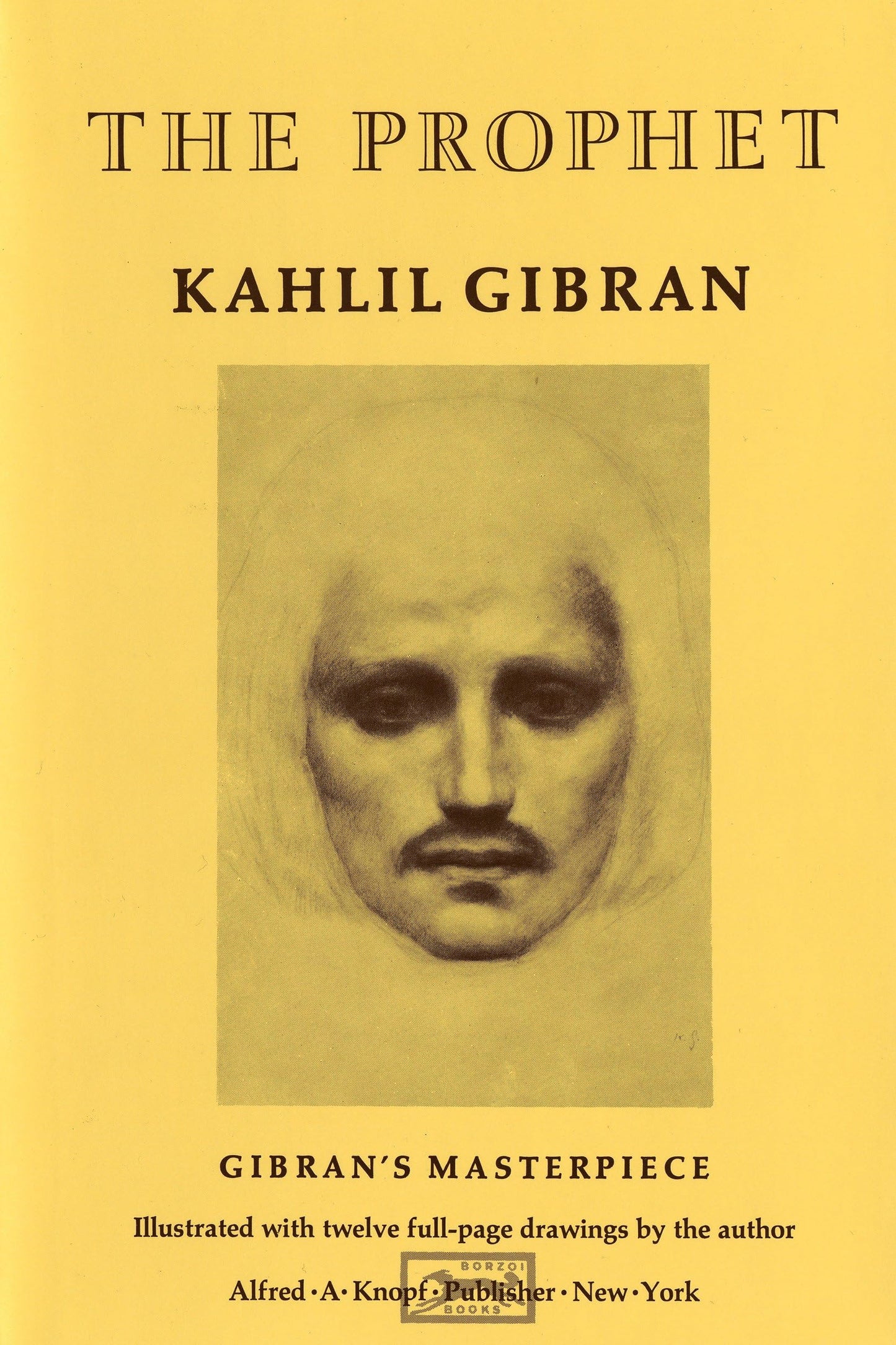 Prophet book cover