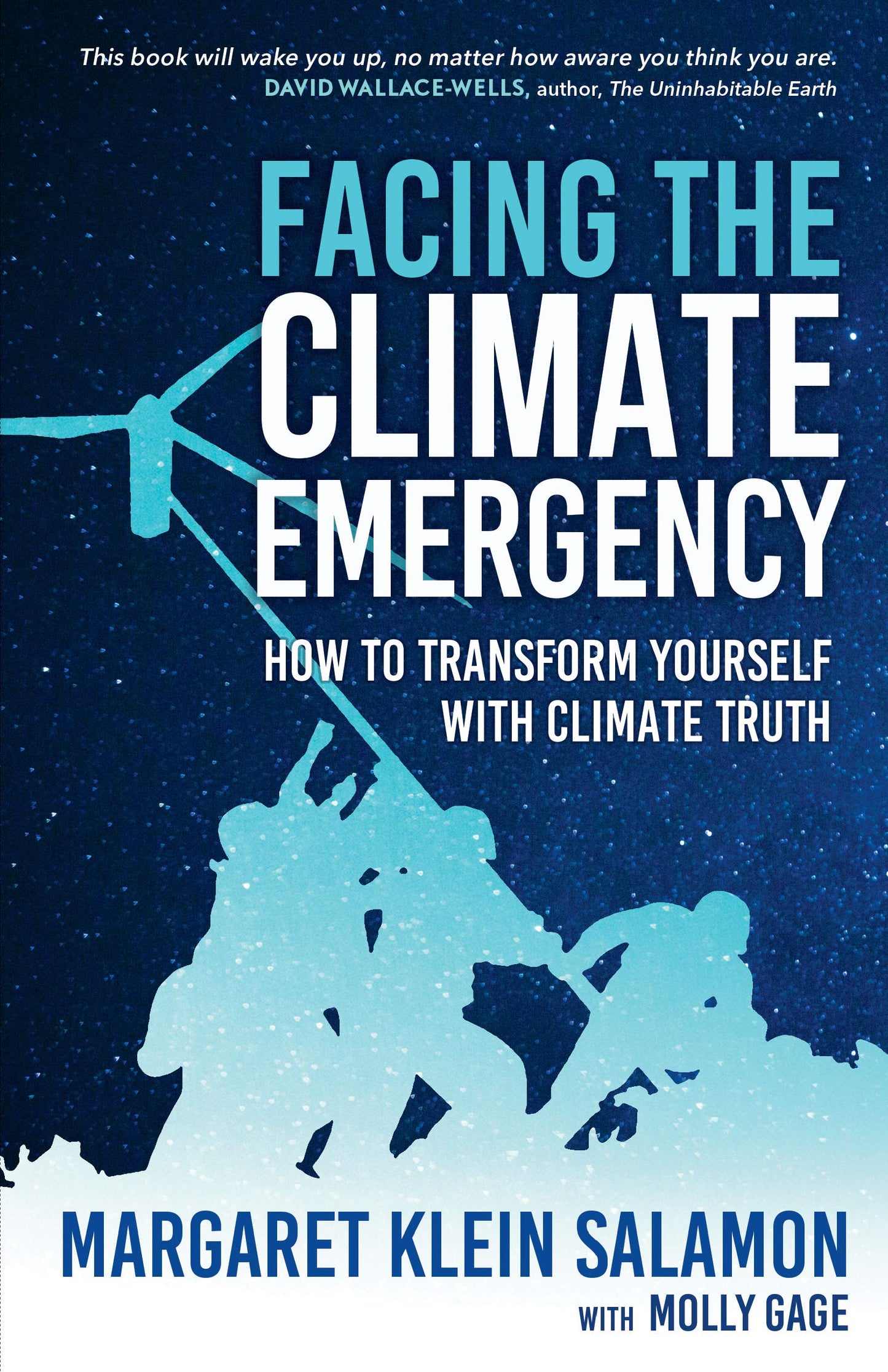 Facing the Climate Emergency: How to Transform Yourself with Climate Truth book cover
