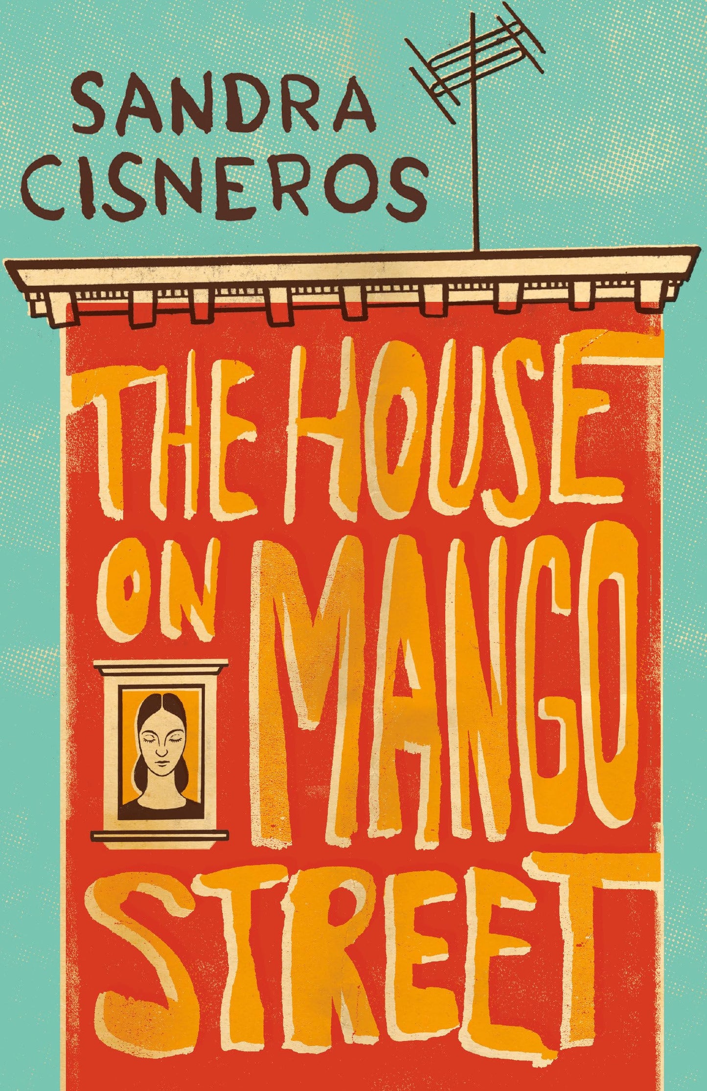 House on Mango Street book cover
