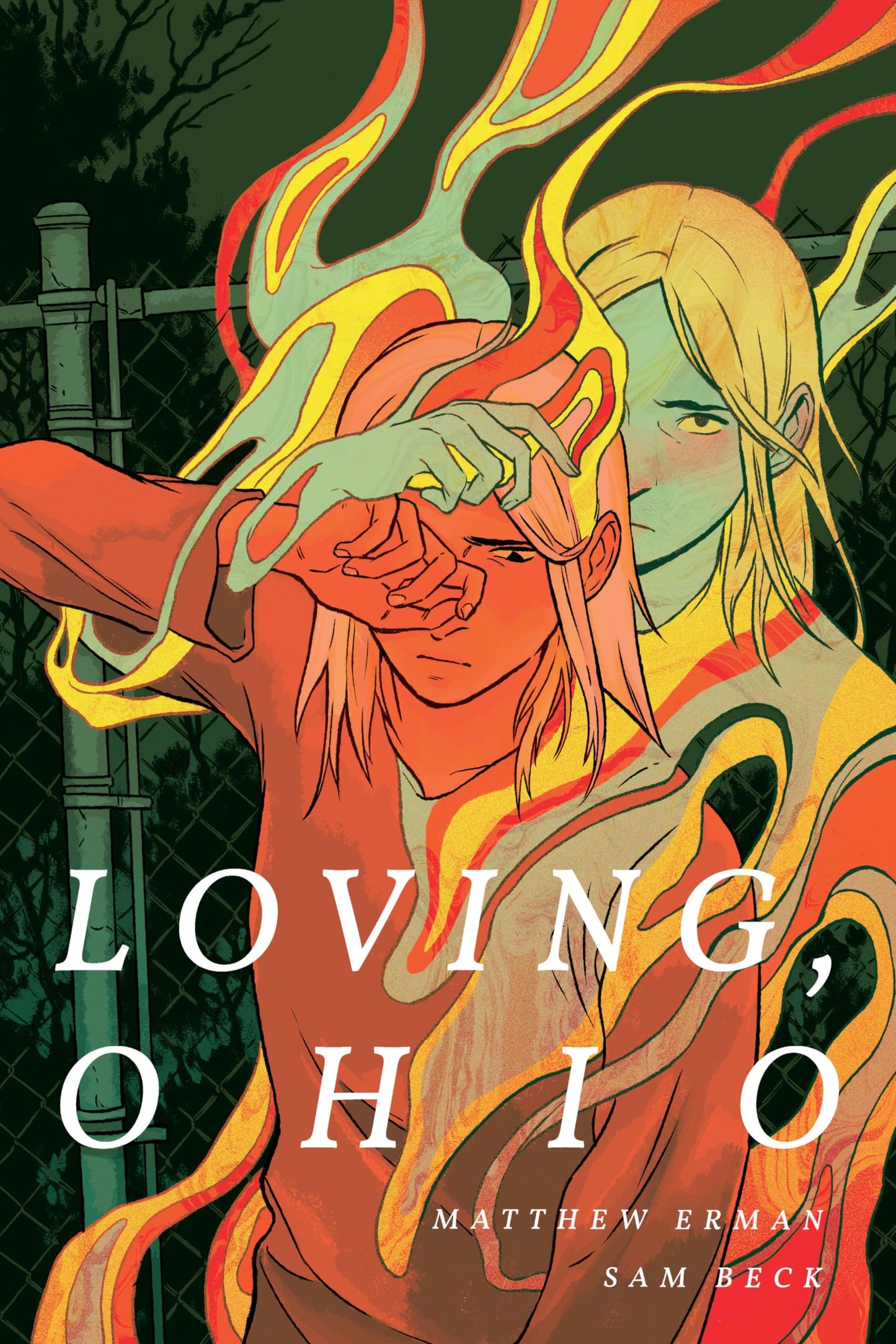 Loving, Ohio book cover