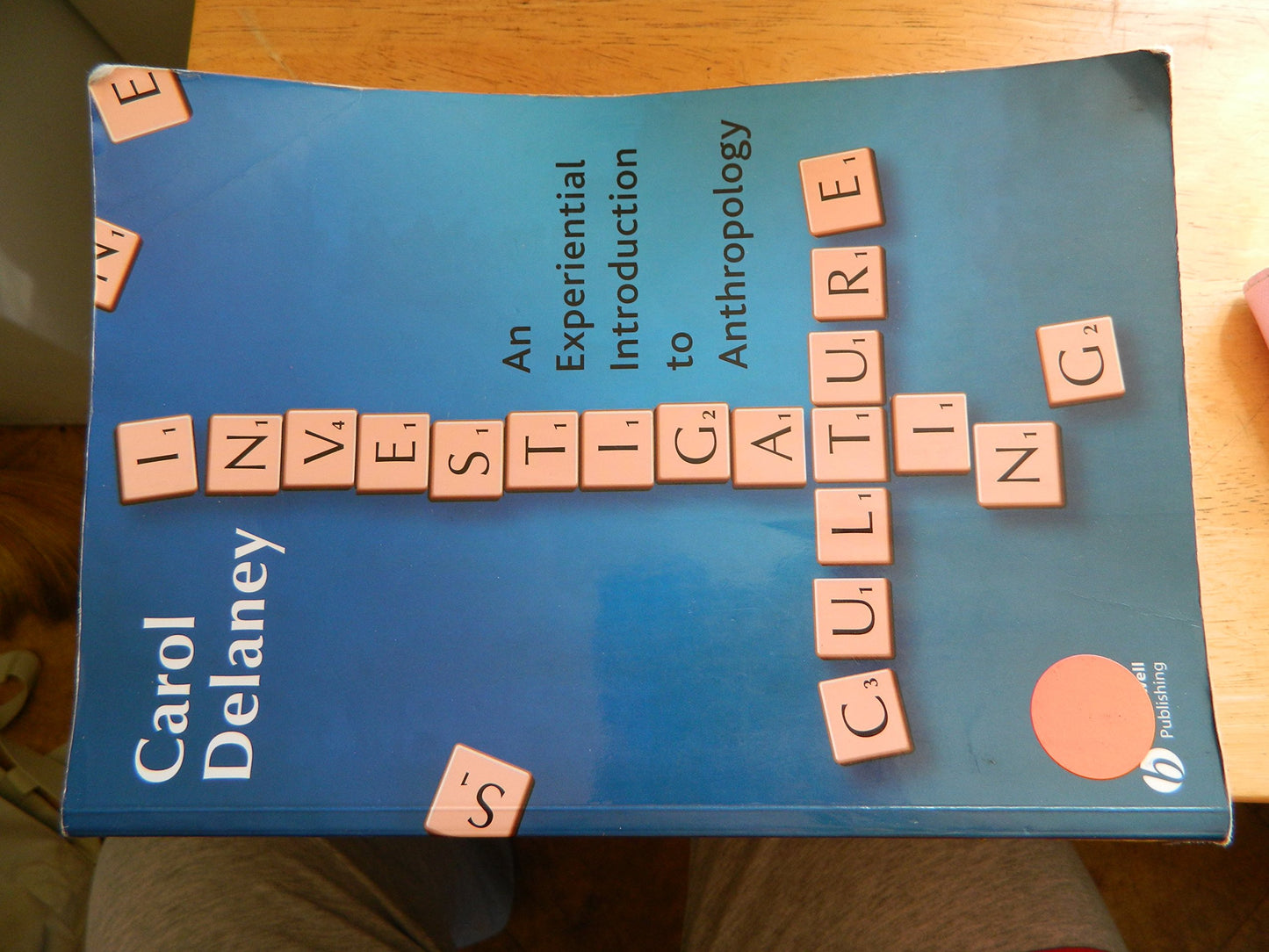 Investigating Culture: An Experiential Introduction to Anthropology book cover