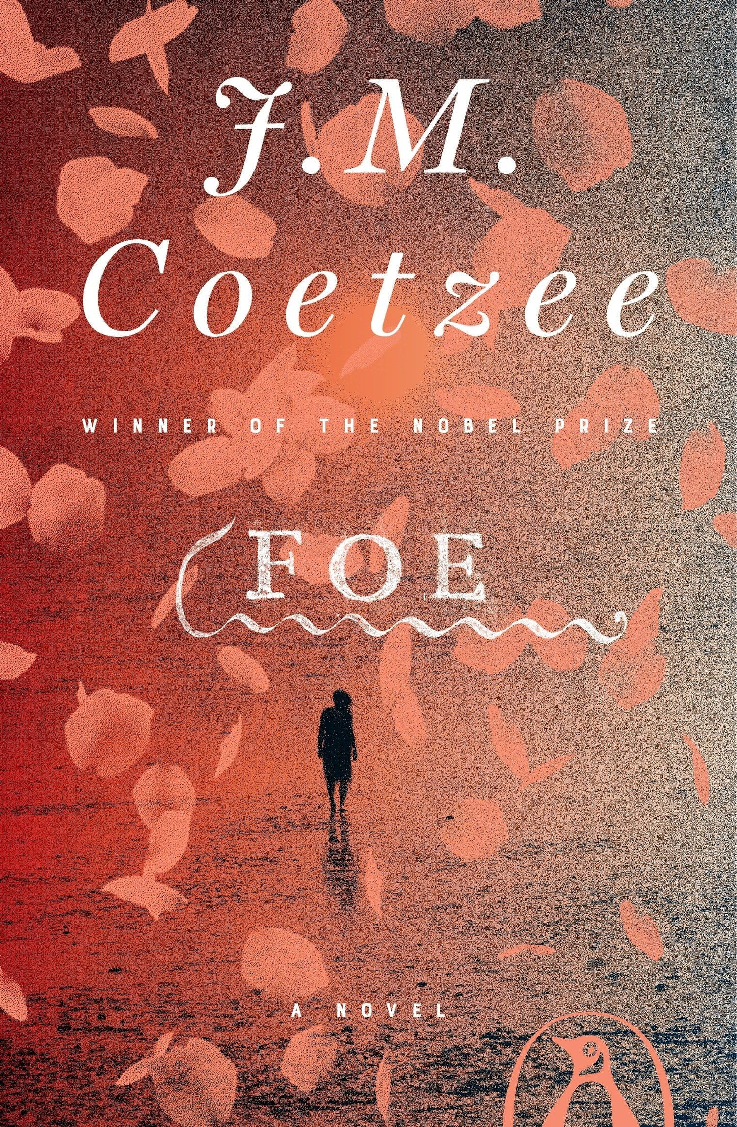 Foe book cover