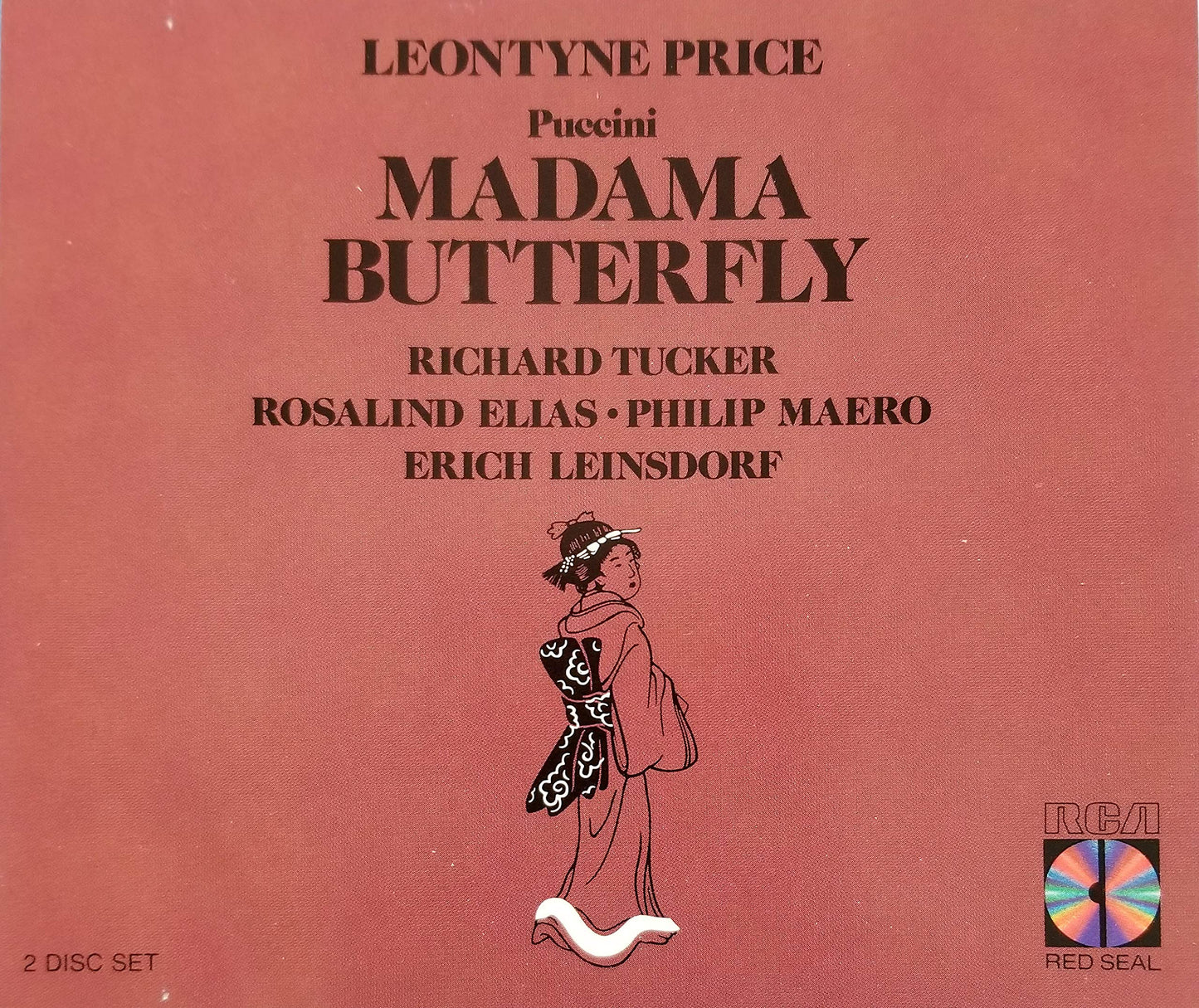 Madama Butterfly book cover