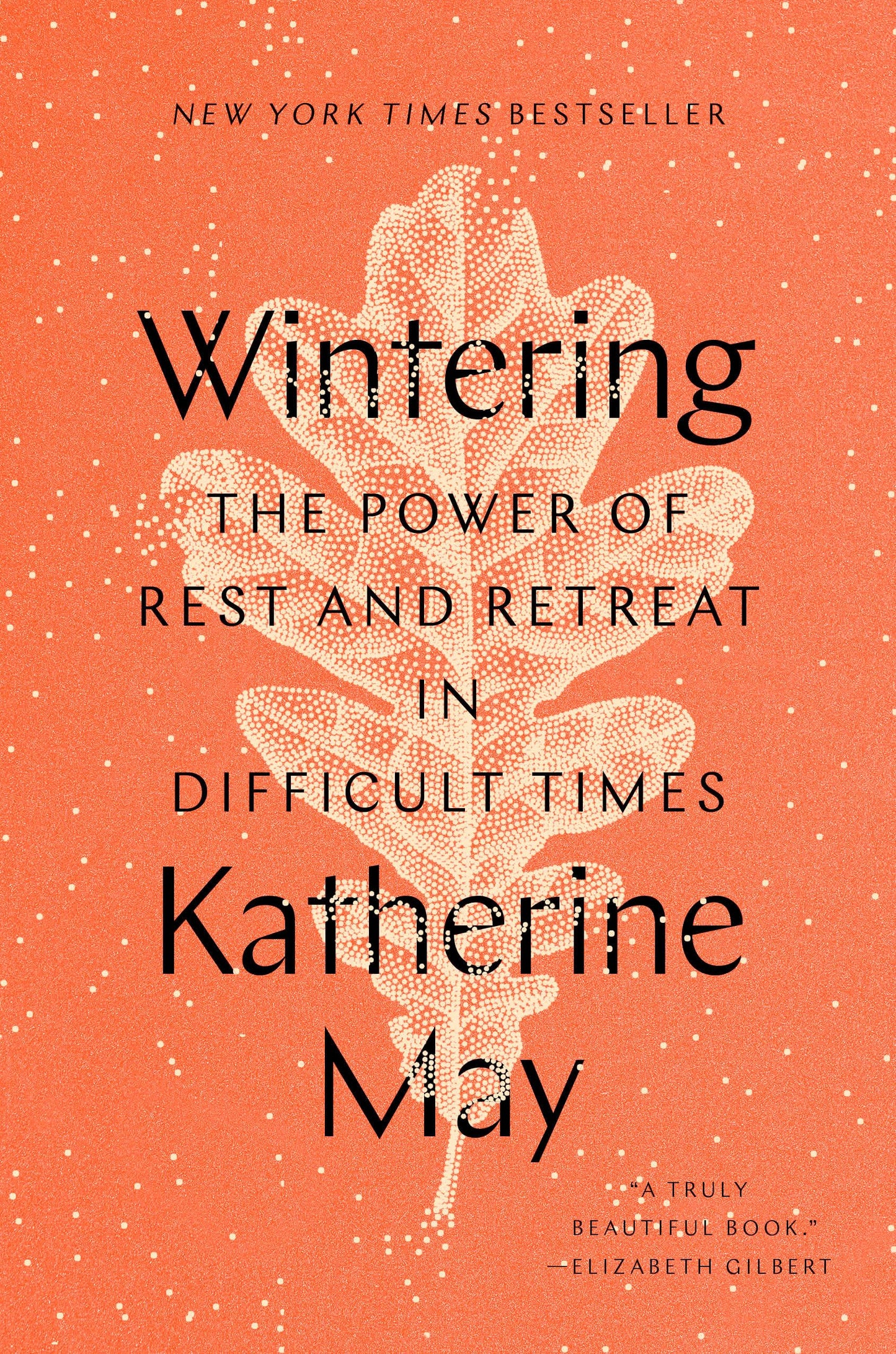 Wintering book cover