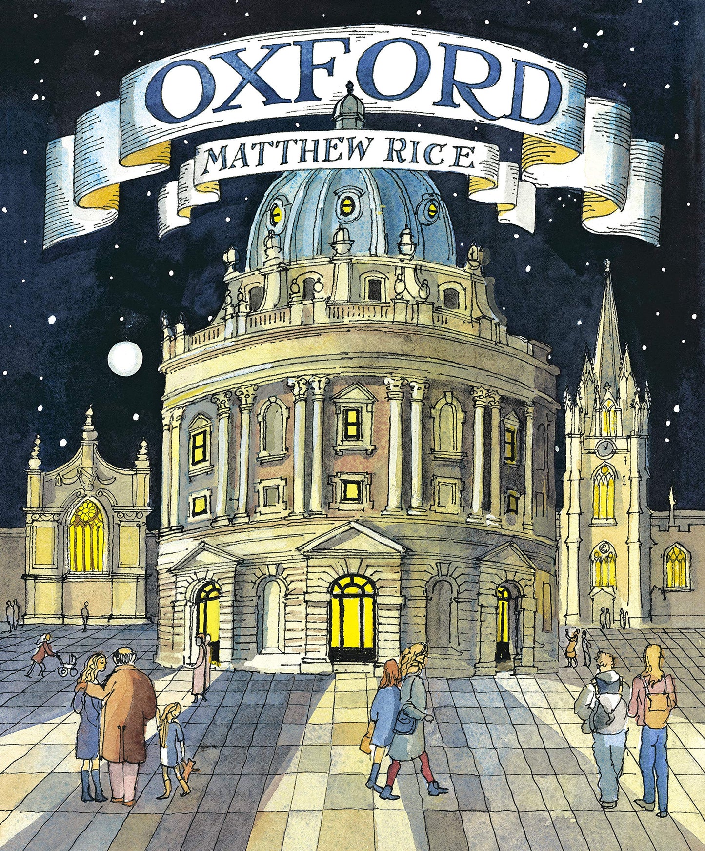 Oxford book cover