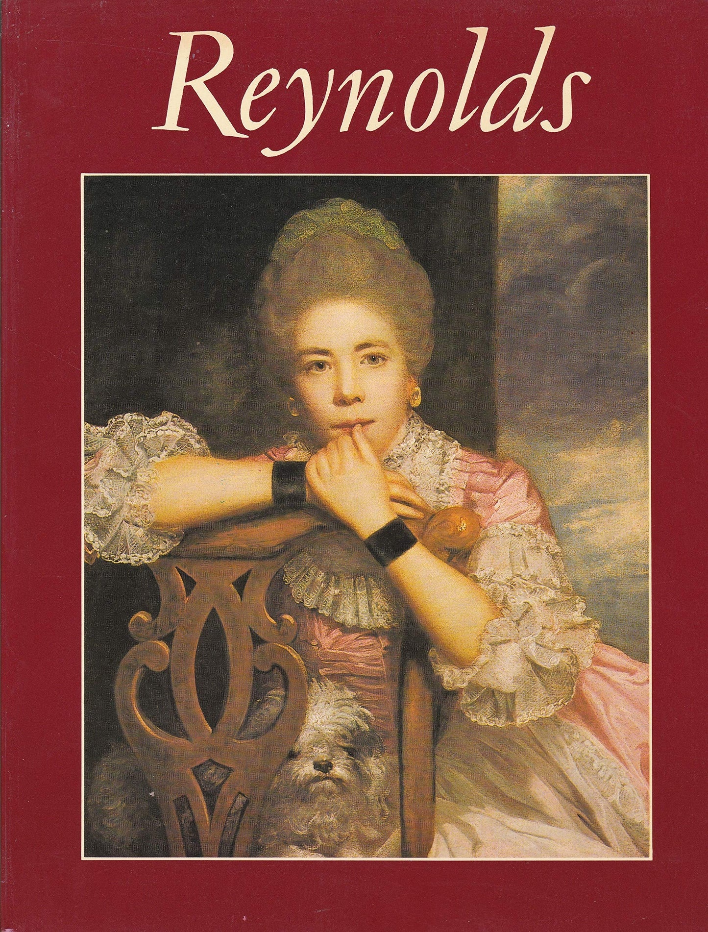 Reynolds book cover