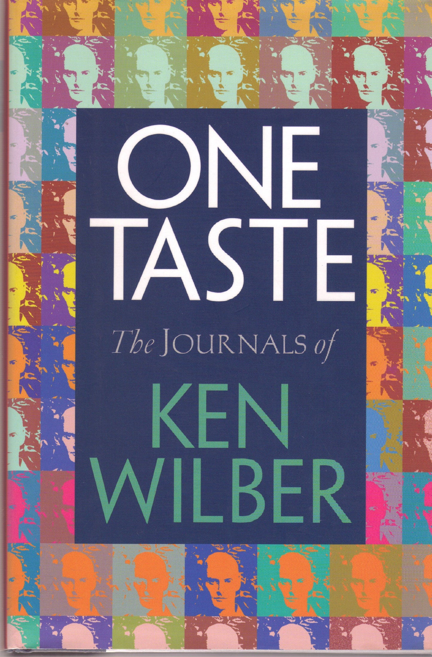 One Taste book cover