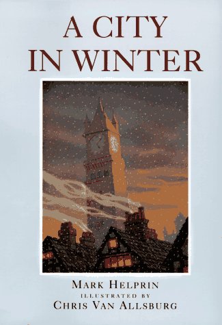 City in Winter: The Queen's Tale