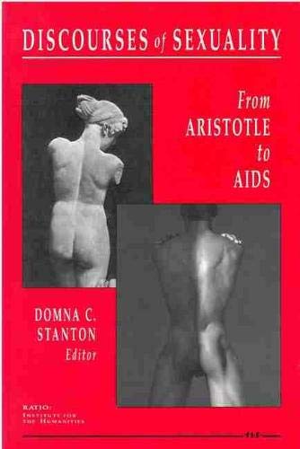 Discourses of Sexuality: From Aristotle to AIDS