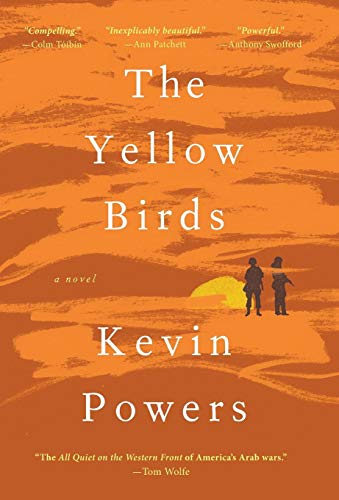 Yellow Birds