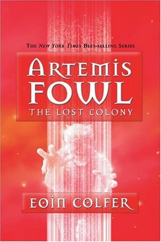 Artemis Fowl the Lost Colony