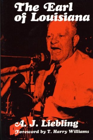 Earl of Louisiana