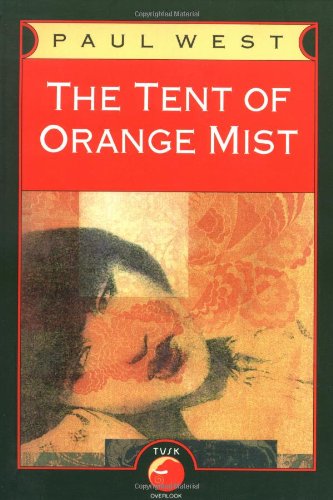 Tent of Orange Mist