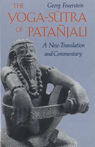 Yoga-Sutra of Patañjali: A New Translation and Commentary (Original)