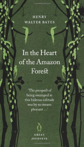 In the Heart of the Amazon Forest