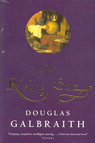 Rising Sun. Douglas Galbraith (Revised)