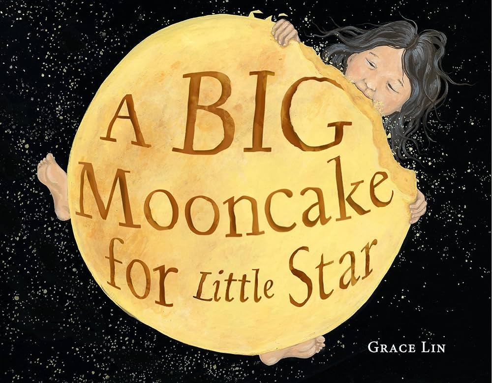 We're Featuring Grace Lin for Apple-Picking, StoryWalk, and the Mid-Autumn Moon Festival!