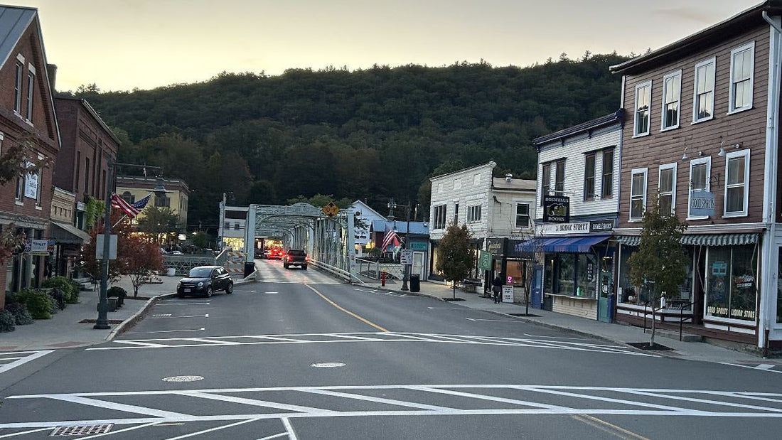 Boswell's Books Moving and Consolidating with Roundabout Books