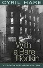With a Bare Bodkin: 8.95 (Revised) book cover