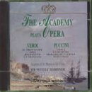 Academy Plays Opera book cover