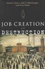 Job Creation and Destruction book cover