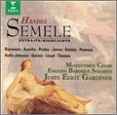 Handel: Semele [Highlights] book cover