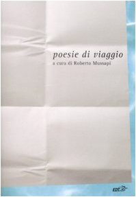 Poesie di viaggio book cover