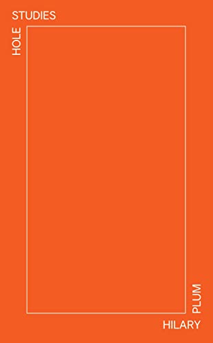 Hole Studies book cover