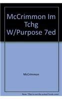 McCrimmon Im Tchg W/Purpose 7ed book cover