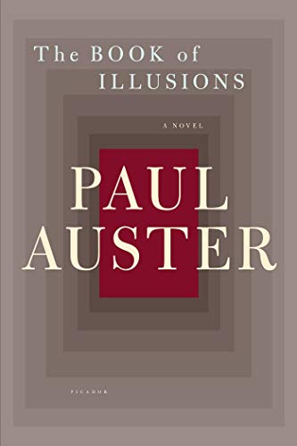 Book of Illusions book cover