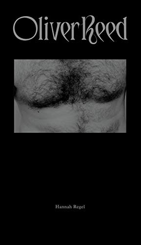 Oliver Reed book cover