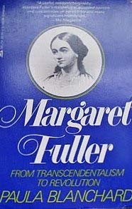 Margaret Fuller From Transcendentalism To Revolution book cover