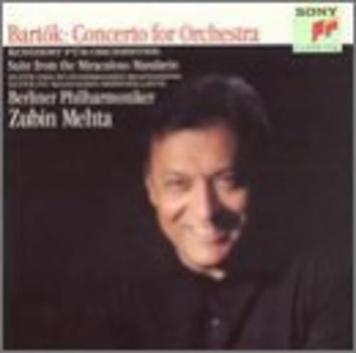 Concerto for Orchestra book cover