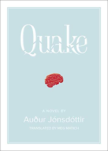 Quake: A Novel book cover