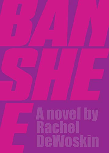 Banshee book cover