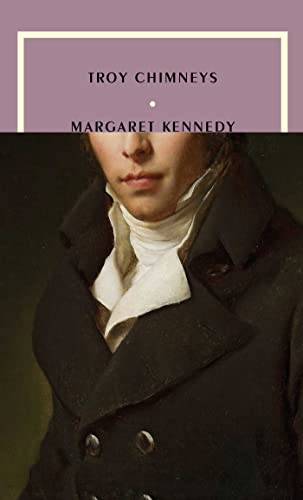 Troy Chimneys book cover