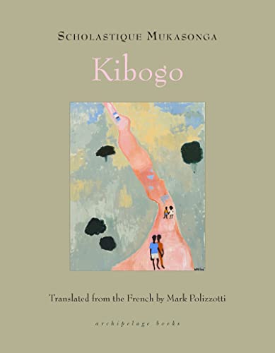 Kibogo book cover