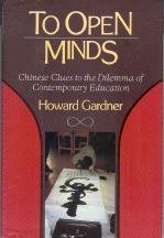 To Open Minds book cover