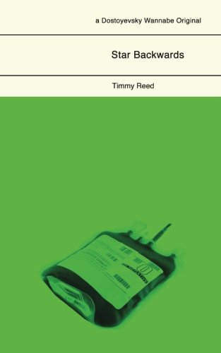 Star Backwards book cover