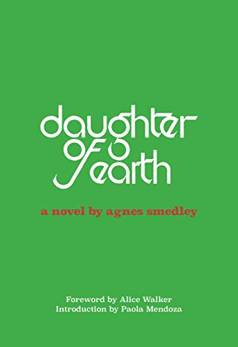 Daughter of Earth book cover