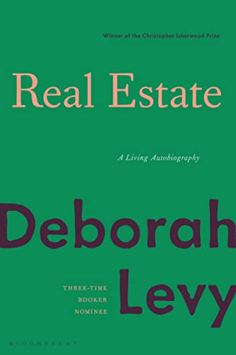 Real Estate: A Living Autobiography book cover