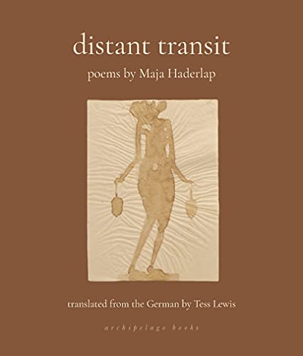Distant Transit: Poems book cover